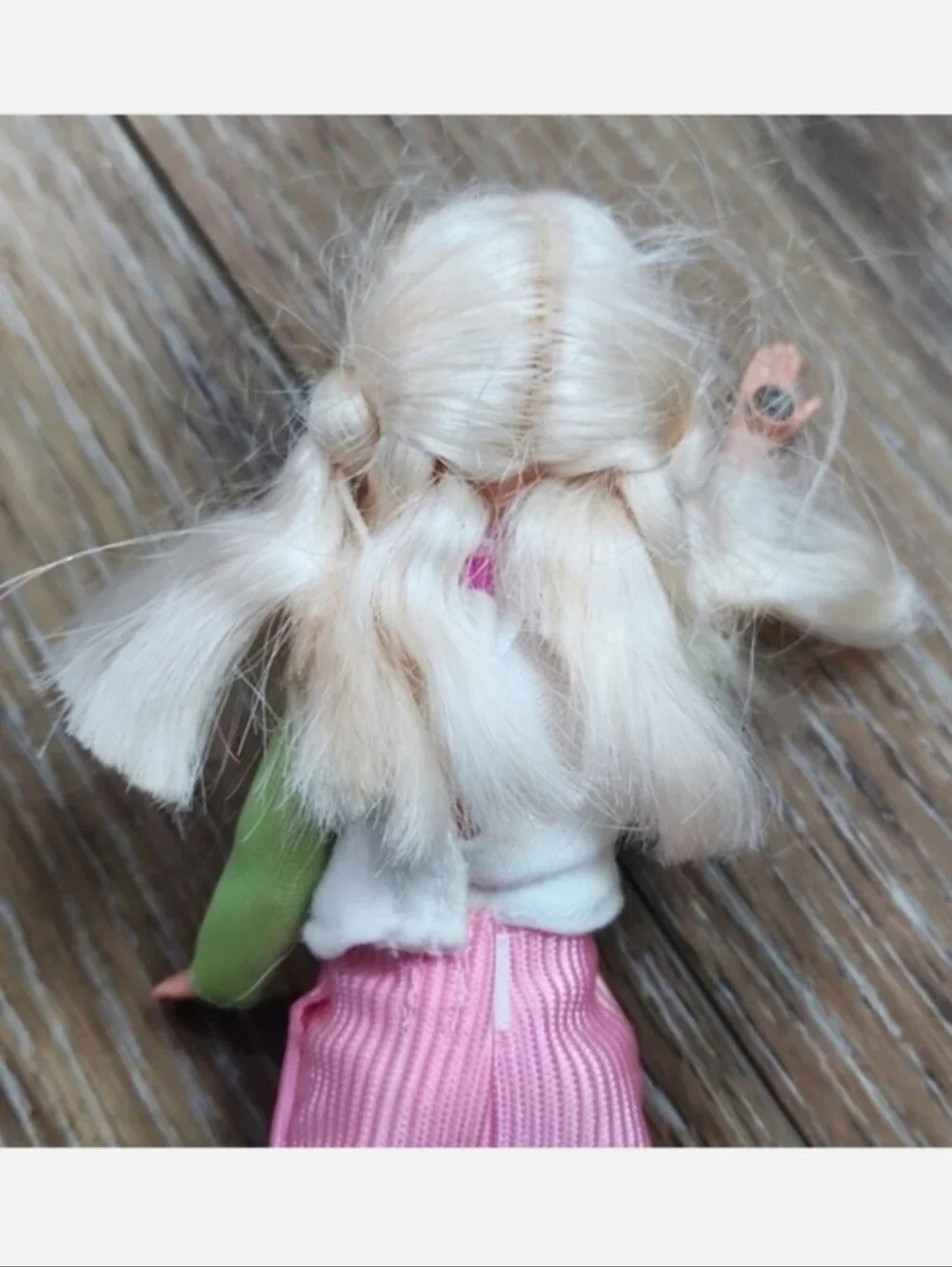 Vintage Stacie Bowling Kid Barbie Doll